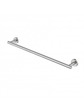 23.6 Inches Towel Bar for Bathroom Kitchen Hand Towel Holder Dish Cloths Hanger SUS304 Stainless Steel RUSTPROOF Wall Mount No Drill Brushed Steel, A2000S60-2