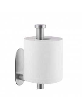 KES Self Adhesive Toilet Paper Holder Stick On Toilet Paper Roll Holder SUS 304 Stainless Steel Brushed Finish, A7170-2