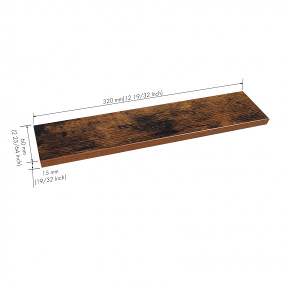 SenseTools Wooden Floor Strips