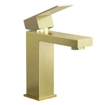 KES Single Hole Modern Bathroom Faucets