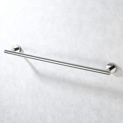 KES 21-Inch Bathroom Towel Bar Wall Mount, SUS304 Stainless Steel, Polished Finish, A4000S60WF
