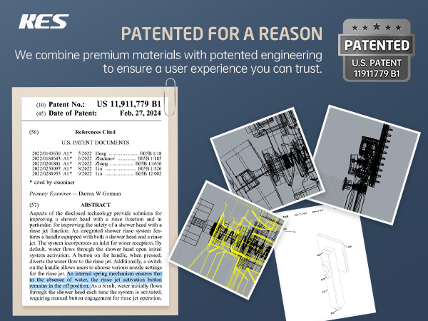 dp300 auto reset patent technology certification and blueprint