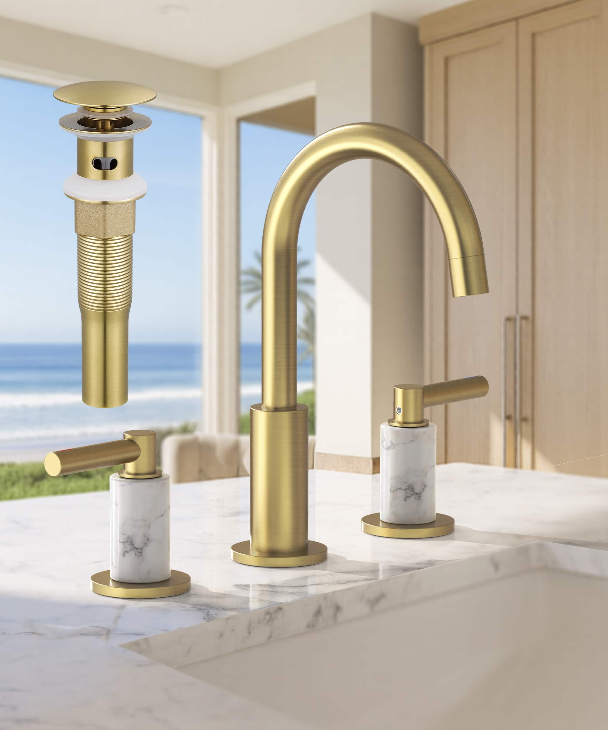 Competitive Hardware Tiles The Complete Guide to Bathroom Hardware (2026) - KES