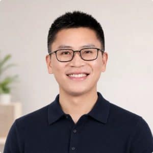 Kenny Mai, Co-Founder and CEO of KES HOME