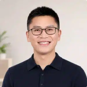 Kenny Mai, Co-Founder and CEO of KES HOME